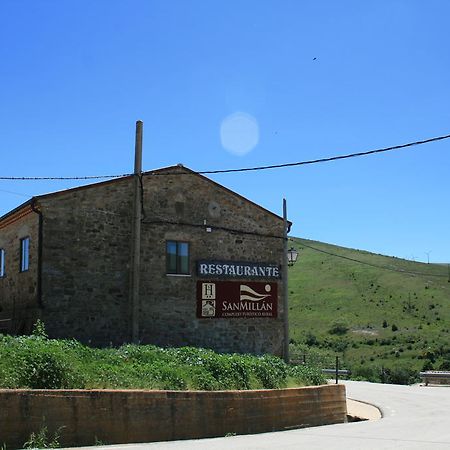Villa Casa Rural San Millan à Oncala Extérieur photo