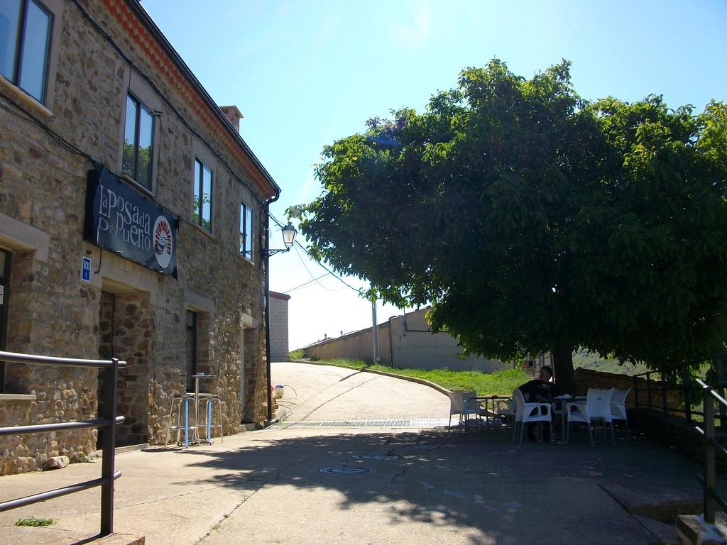Villa Casa Rural San Millan à Oncala Extérieur photo