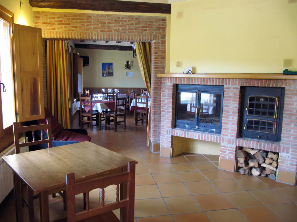 Villa Casa Rural San Millan à Oncala Extérieur photo