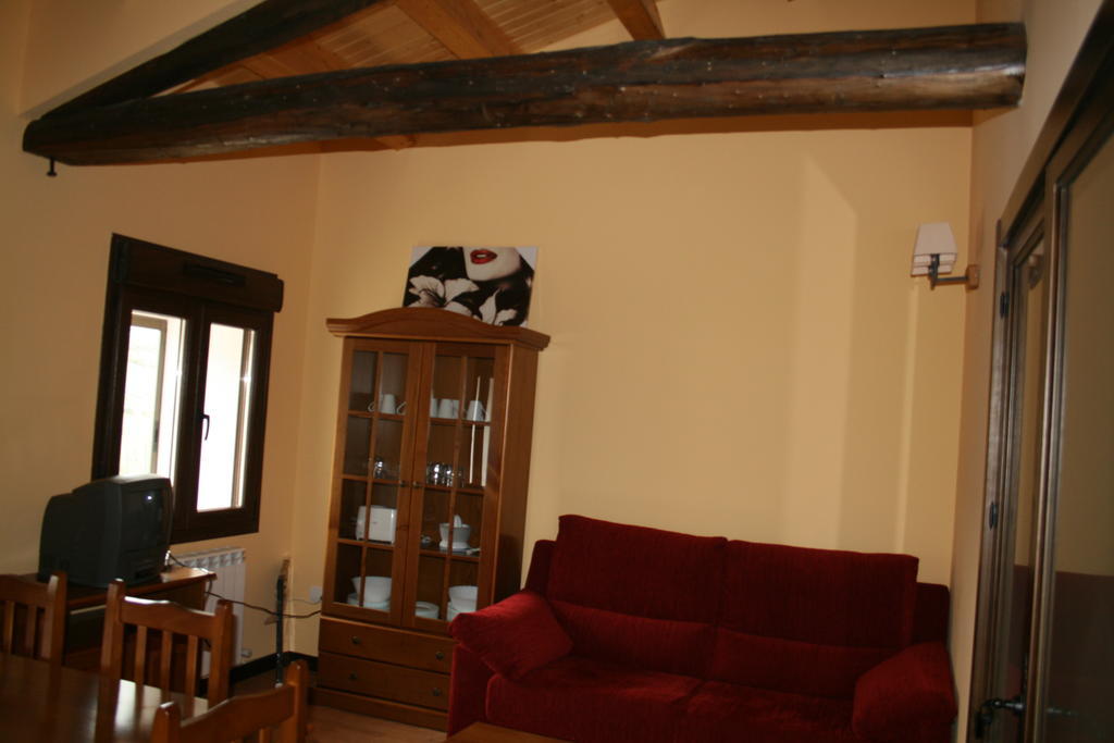 Villa Casa Rural San Millan à Oncala Extérieur photo