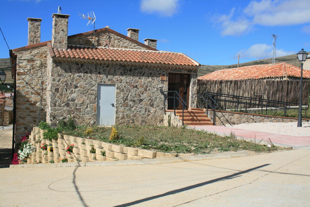 Villa Casa Rural San Millan à Oncala Extérieur photo