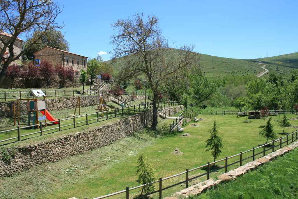 Villa Casa Rural San Millan à Oncala Extérieur photo