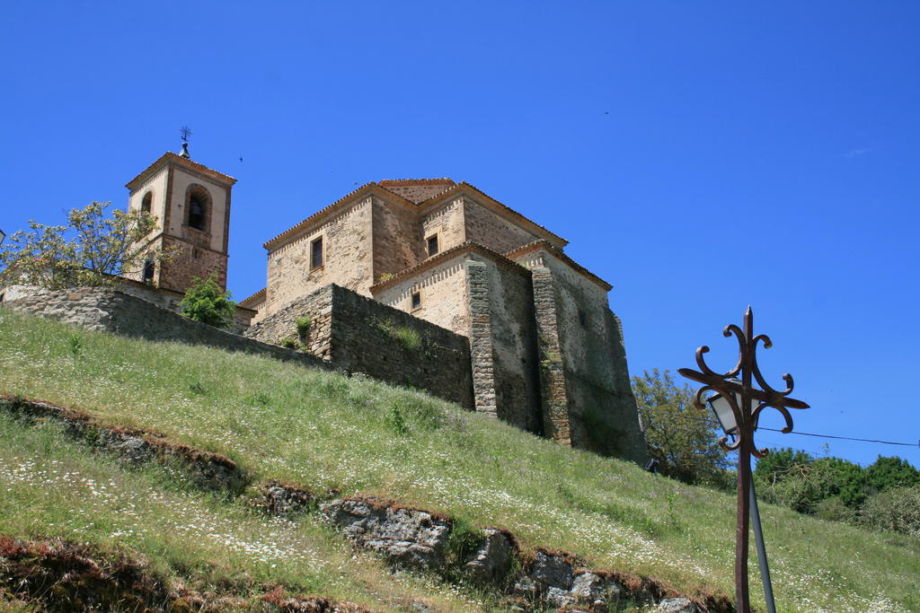 Villa Casa Rural San Millan à Oncala Extérieur photo