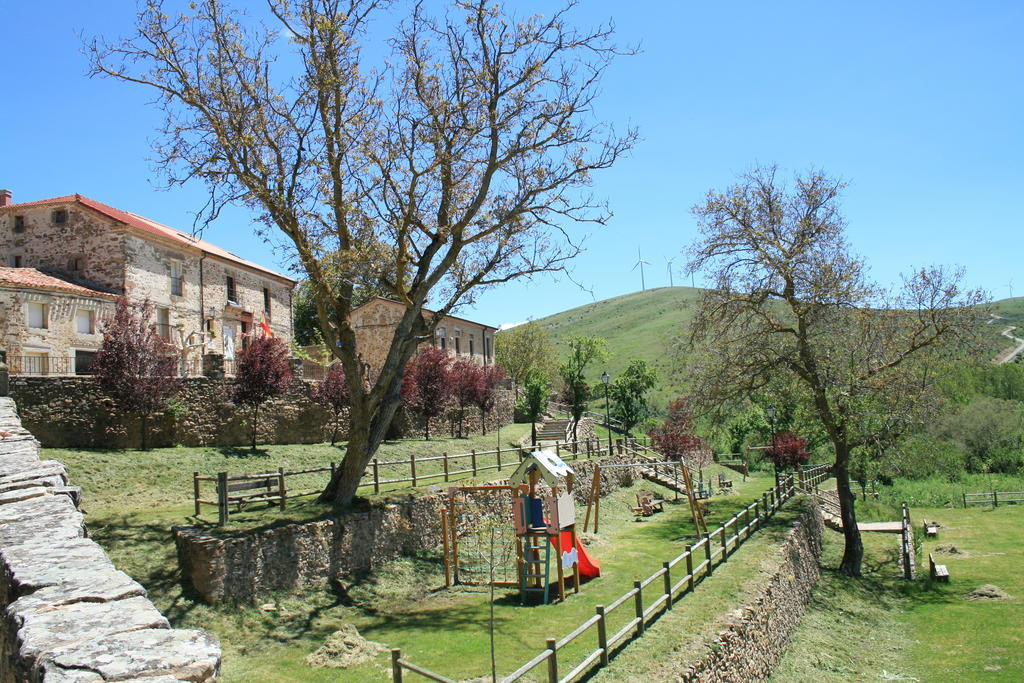 Villa Casa Rural San Millan à Oncala Extérieur photo