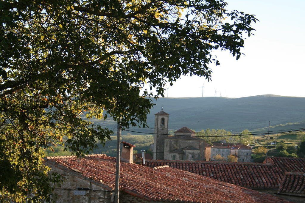 Villa Casa Rural San Millan à Oncala Extérieur photo