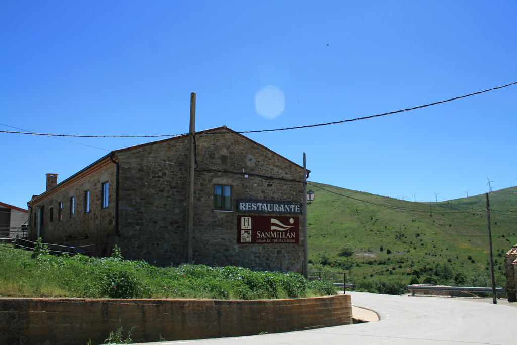 Villa Casa Rural San Millan à Oncala Extérieur photo