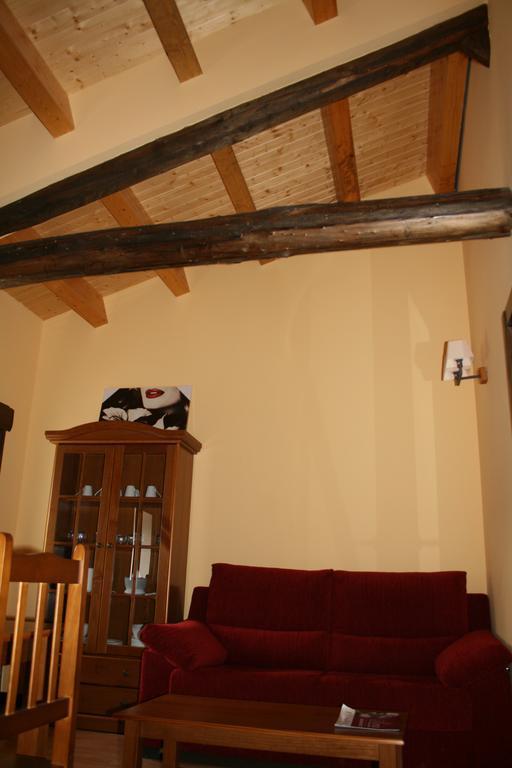 Villa Casa Rural San Millan à Oncala Chambre photo