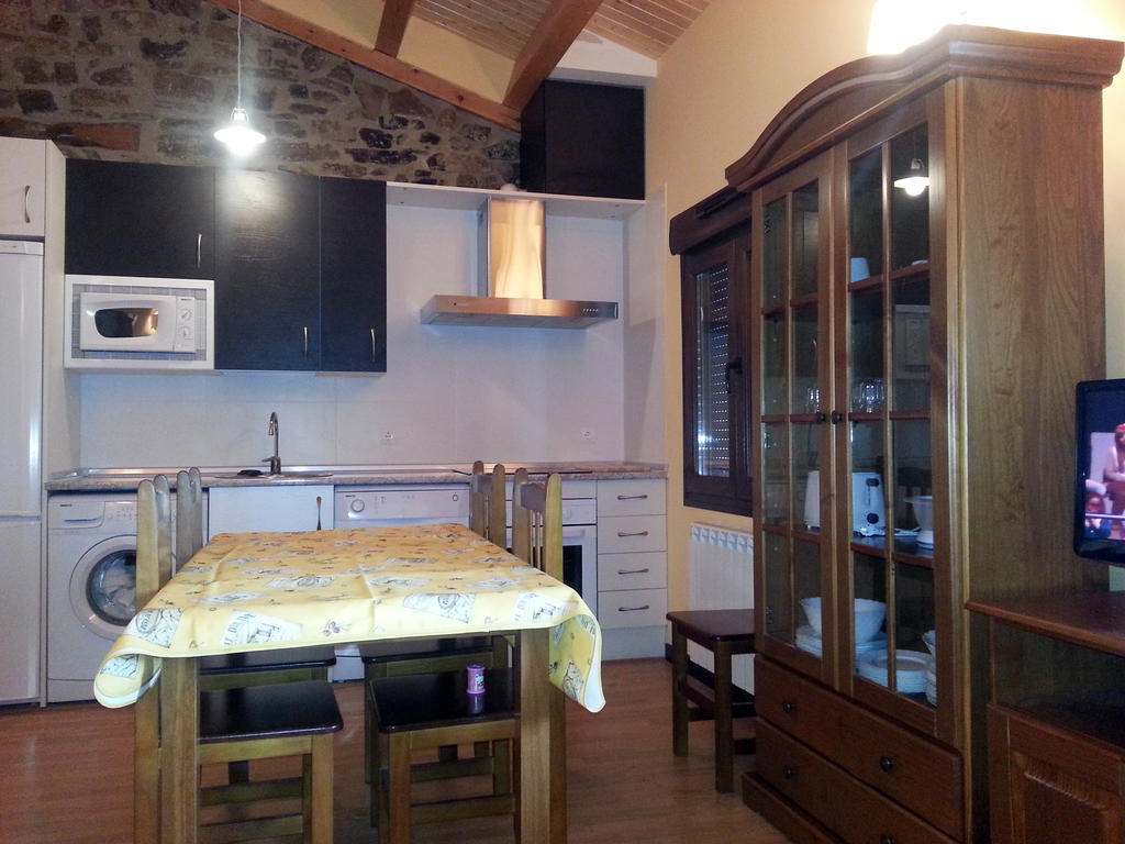 Villa Casa Rural San Millan à Oncala Chambre photo