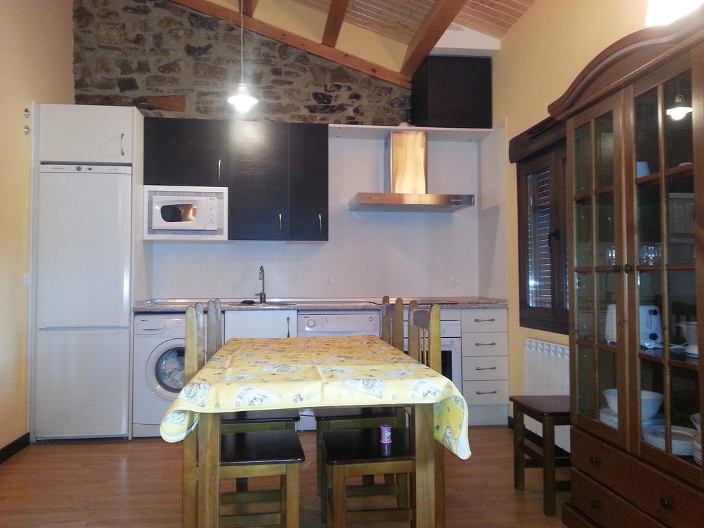 Villa Casa Rural San Millan à Oncala Chambre photo