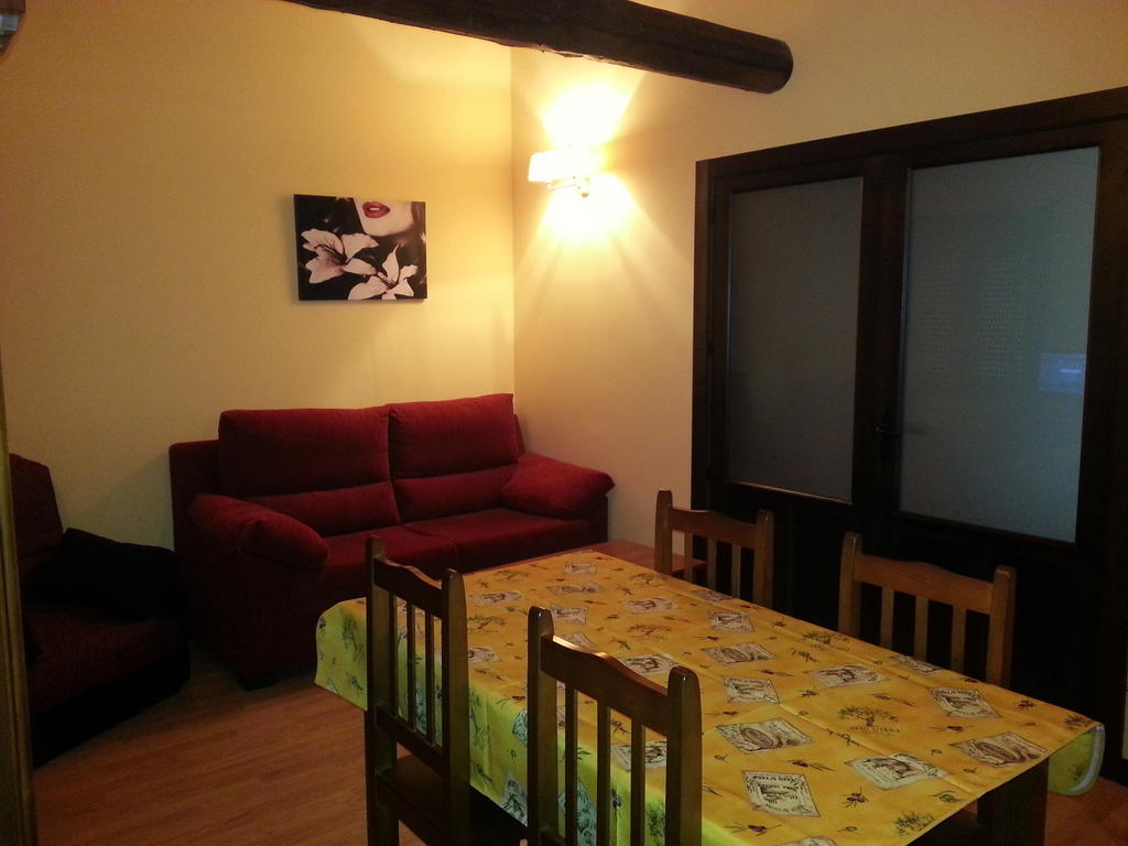 Villa Casa Rural San Millan à Oncala Chambre photo