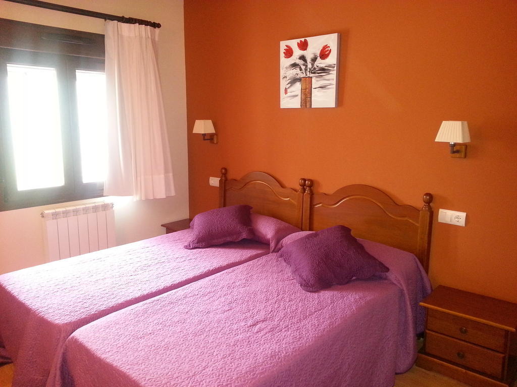 Villa Casa Rural San Millan à Oncala Chambre photo
