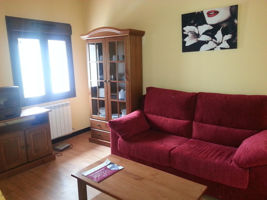 Villa Casa Rural San Millan à Oncala Chambre photo